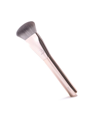 IB003 Gold - Brocha corte angular - IBbrushes Gold Collection