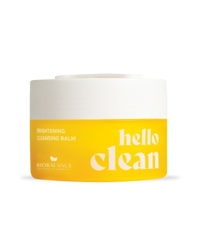 Hello Clean Brightening Cleansing Balm - BIO BALANCE