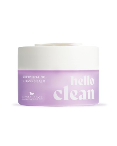 Hello Clean Hydrating Cleansing Balm - BIO BALANCE