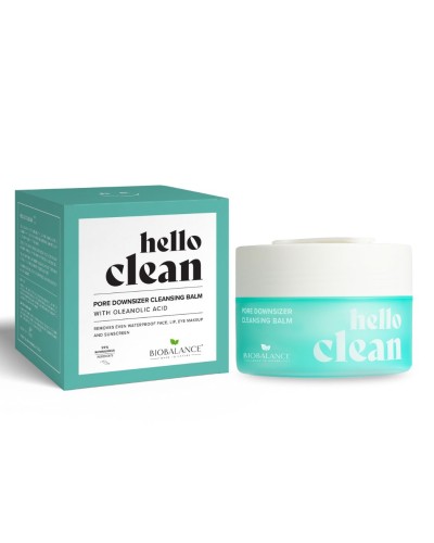 Hello Clean Downsizer Cleansing Balm - BIO BALANCE