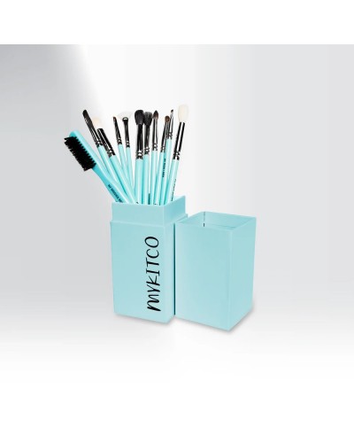 MY SIGNATURE EYE & DETAIL BRUSH SET - MYKITCO