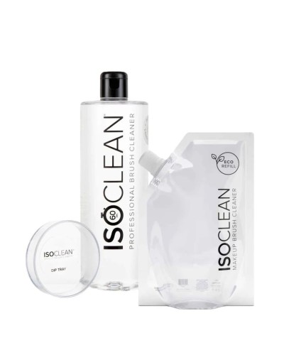 Bestie Bundle 275ml Tapa + Refil - ISOCLEAN