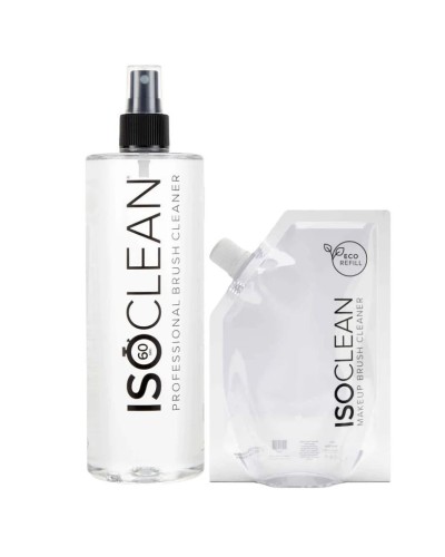 Bestie Bundle 525ml Spray + Refil - ISOCLEAN