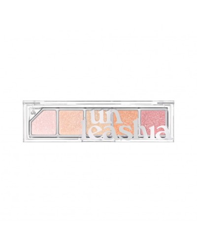 MOOD SHOWER FACE PALETTE Nº100 BALLERINA - UNLEASHIA