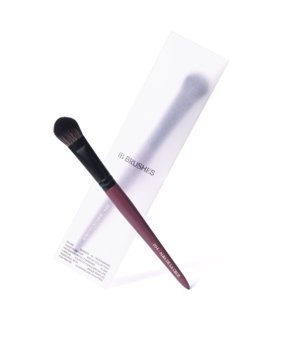 204 - Brocha corte angular pequeña - IBbrushes x Alba de la Cruz