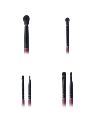 Set pinceles ojos - IBbrushes x Alba de la Cruz
