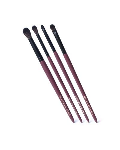 Set pinceles ojos - IBbrushes x Alba de la Cruz