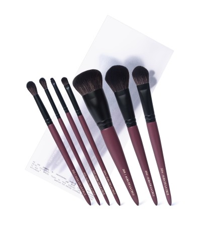 Set de brochas completo - IBbrushes x Alba de la Cruz