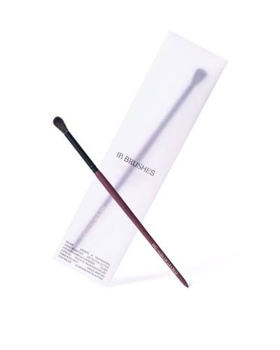 102 - Pincel para difuminar en detalle - IBbrushes x Alba de la Cruz