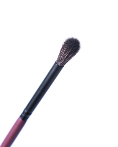 102 - Pincel para difuminar en detalle - IBbrushes x Alba de la Cruz