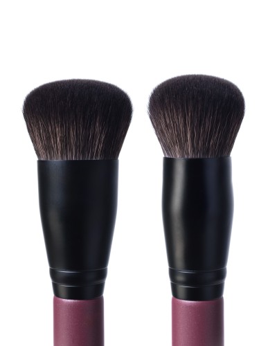 201 - Brocha tupida para base - IBbrushes x Alba de la Cruz