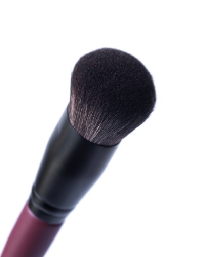 201 - Brocha tupida para base - IBbrushes x Alba de la Cruz