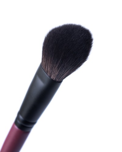 202 - Brocha corte angular mediana - IBbrushes x Alba de la Cruz