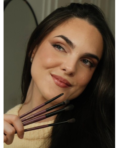 Set pinceles ojos - IBbrushes x Alba de la Cruz