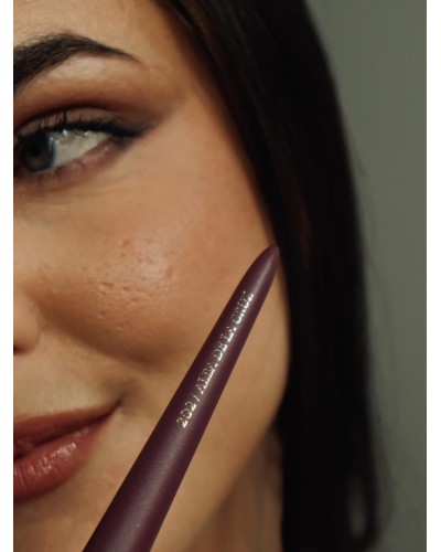 202 - Brocha corte angular mediana - IBbrushes x Alba de la Cruz