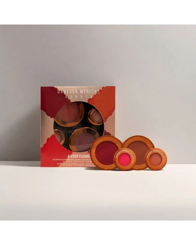 YUMMY SKIN 4 EVER FLUSHED KIT - DANESSA MYRICKS