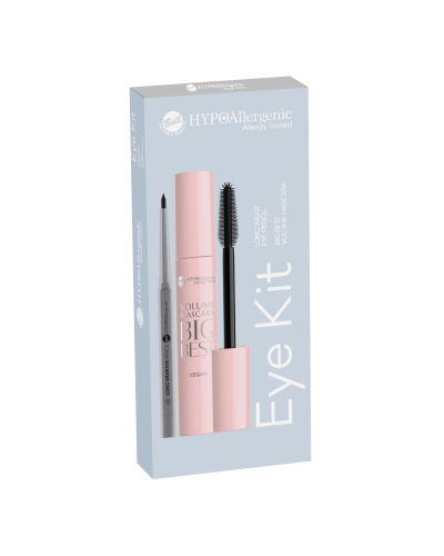 Kit de ojos hipoalergénico - Bell Hypo