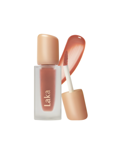 FRUITY GLAM TINT - 107 SUGAR - LAKA