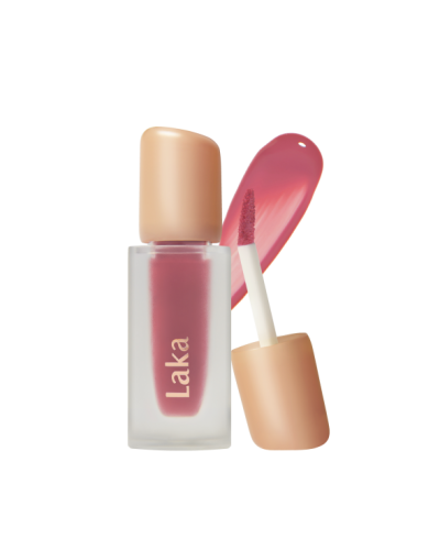 FRUITY GLAM TINT - 111 MELLOW - LAKA