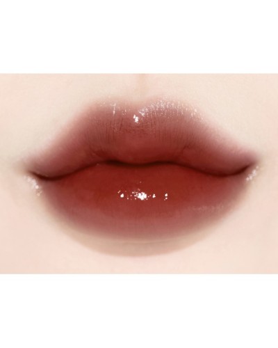 FRUITY GLAM TINT - 120 CAFFEINE ROSE - LAKA