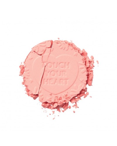 TOUCH MY CHEEK - 05 SUNSHINE PEONY - MILK TOUCH