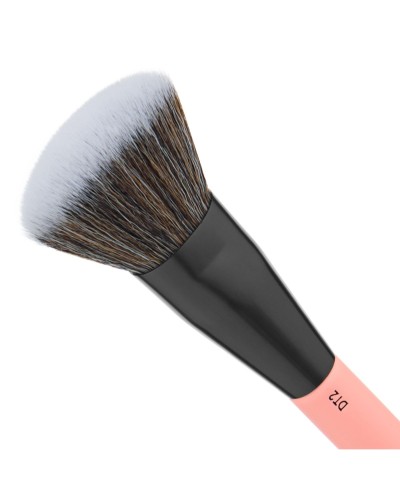 DUO TWIST DT2 - Brocha doble multifunción para rostro completo - MAIKO