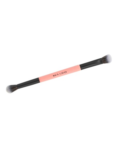 DUO TWIST DT6 - Pincel doble para sombra de ojos - MAIKO