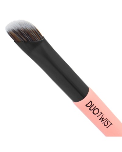 DUO TWIST DT7 - Pincel doble para delineado - MAIKO