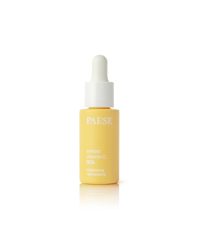 Serum With Vitamin C 10% - PAESE