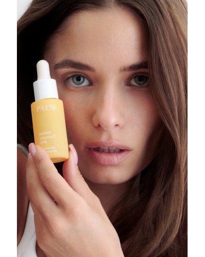 Serum With Vitamin C 10% - PAESE