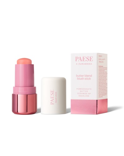 Butter Blend Blush Stick - 03 Coral - PAESE