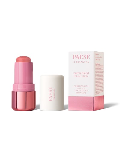 Butter Blend Blush Stick - 02 Bloom - PAESE