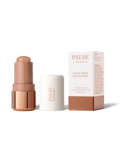 Butter Blend Bronze Stick - 02 Mocha - PAESE