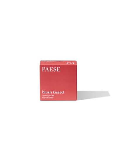Creamy Blush - Blush Kissed 01 - PAESE