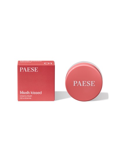 Creamy Blush - Blush Kissed 01 - PAESE