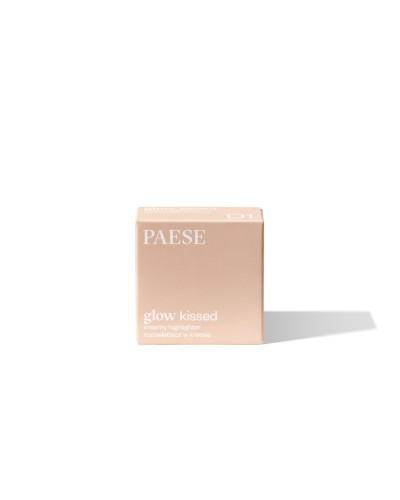 Creamy Highlighter - Glow Kissed 01 - PAESE
