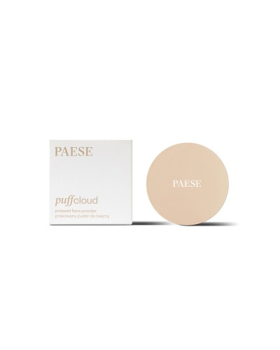 Puff Cloud Pressed Face Powder - PAESE