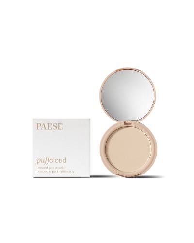 Puff Cloud Pressed Face Powder - PAESE