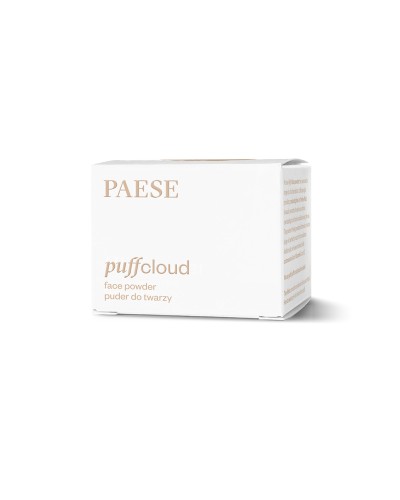 Puff Cloud Face Powder - PAESE
