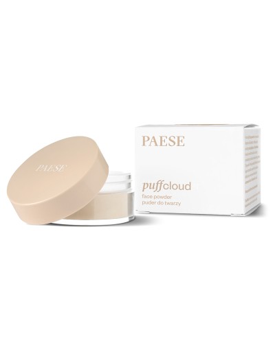 Puff Cloud Face Powder - PAESE