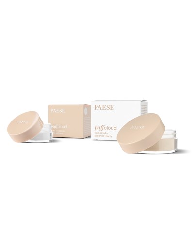 Puff Cloud Face Powder - PAESE