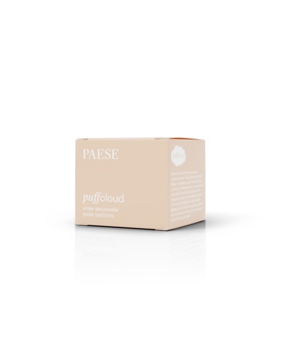 Puff Cloud Under Eye Powder - PAESE