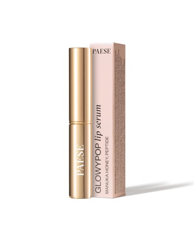 GlowyPop Lip Serum - 503 Strawberry Brulee - PAESE