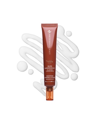 Yummy Skin 10-10 Barrier Boost Hyaluronic Acid + Ectoin Plumping Serum - DANESSA MYRICKS BEAUTY