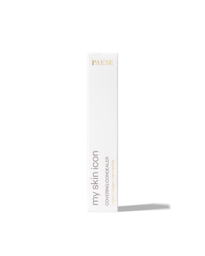 My Skin Icon Covering Concealer - 1.5 Light Beige - PAESE