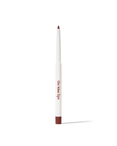 The Kiss Lips Lip Liner - 04 Rusty Red - PAESE