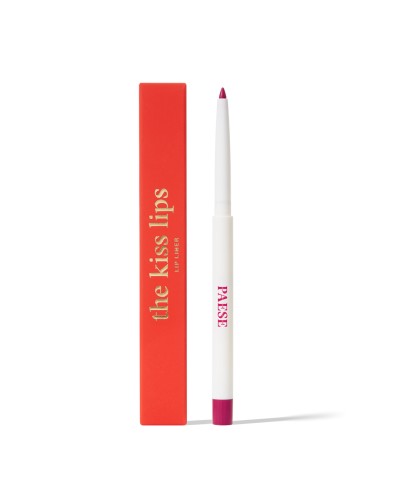 The Kiss Lips Lip Liner - 05 Raspberry Red - PAESE