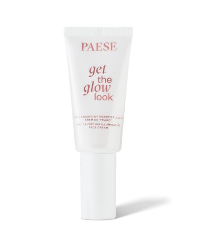 Get The Glow Look Multi-function Illuminating Face Cream - PAESE