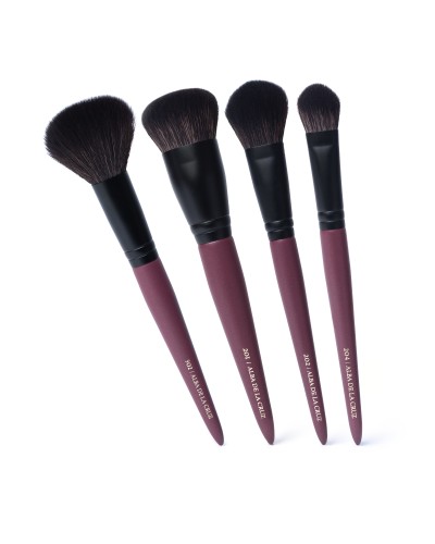 Set brochas rostro - IBbrushes x Alba de la Cruz