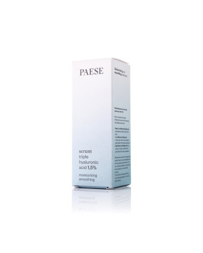 Serum Triple Hyaluronic Acid 1,5% - PAESE